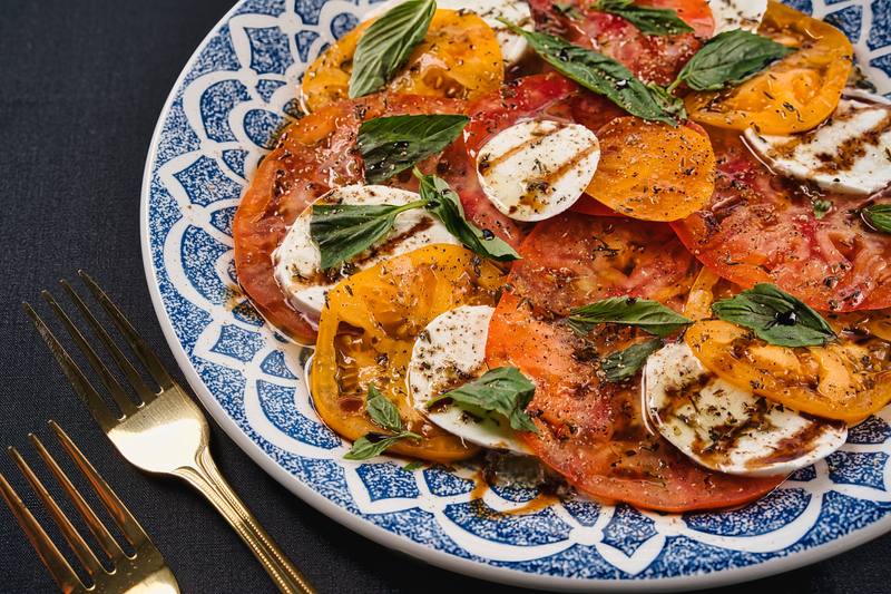 Salade Caprese