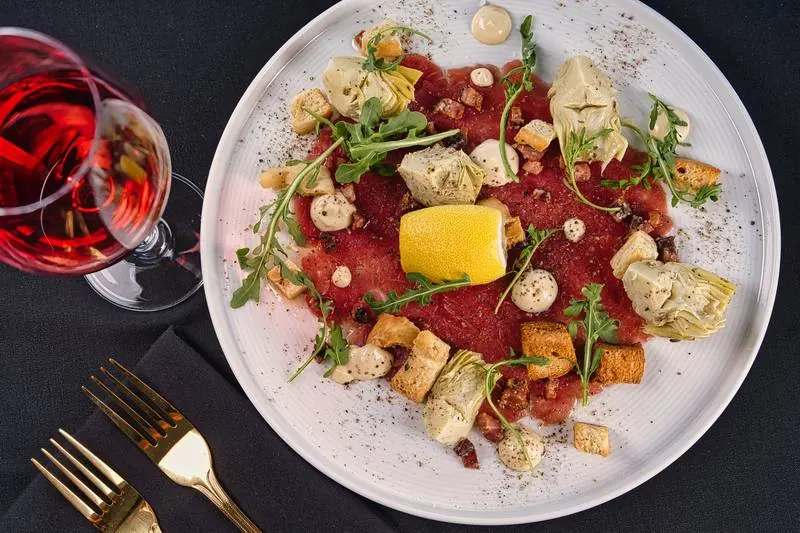Carpaccio